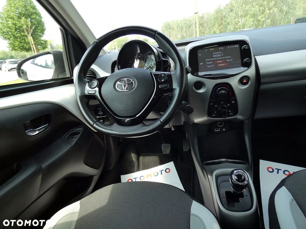 Toyota Aygo - 4
