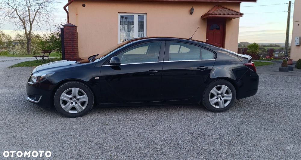 Opel Insignia 2.0 CDTI Exclusive S&S - 9