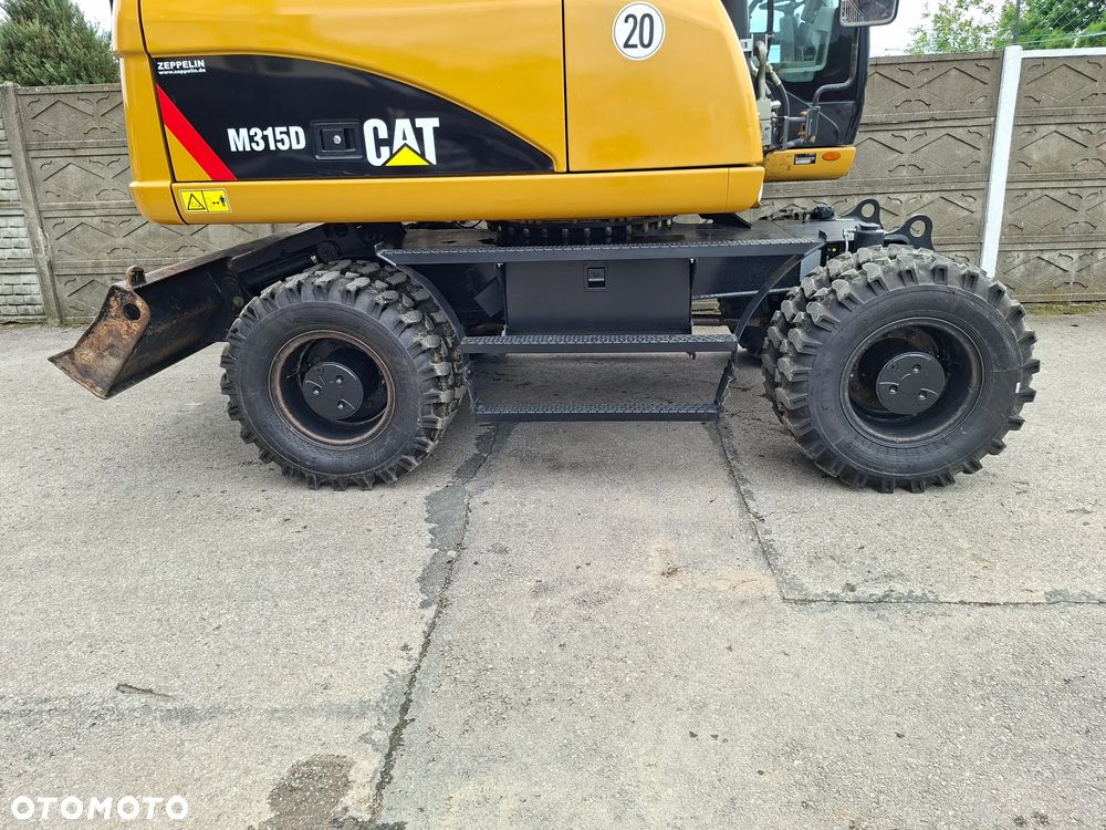 Caterpillar CAT M 315 D - 26