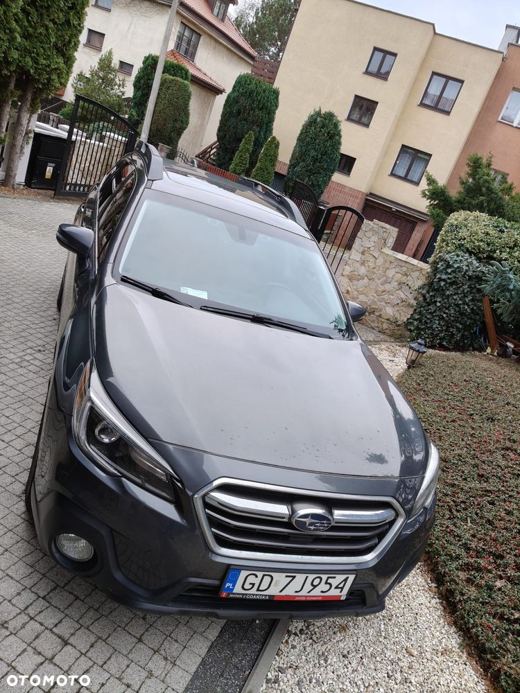 Subaru Outback - 3