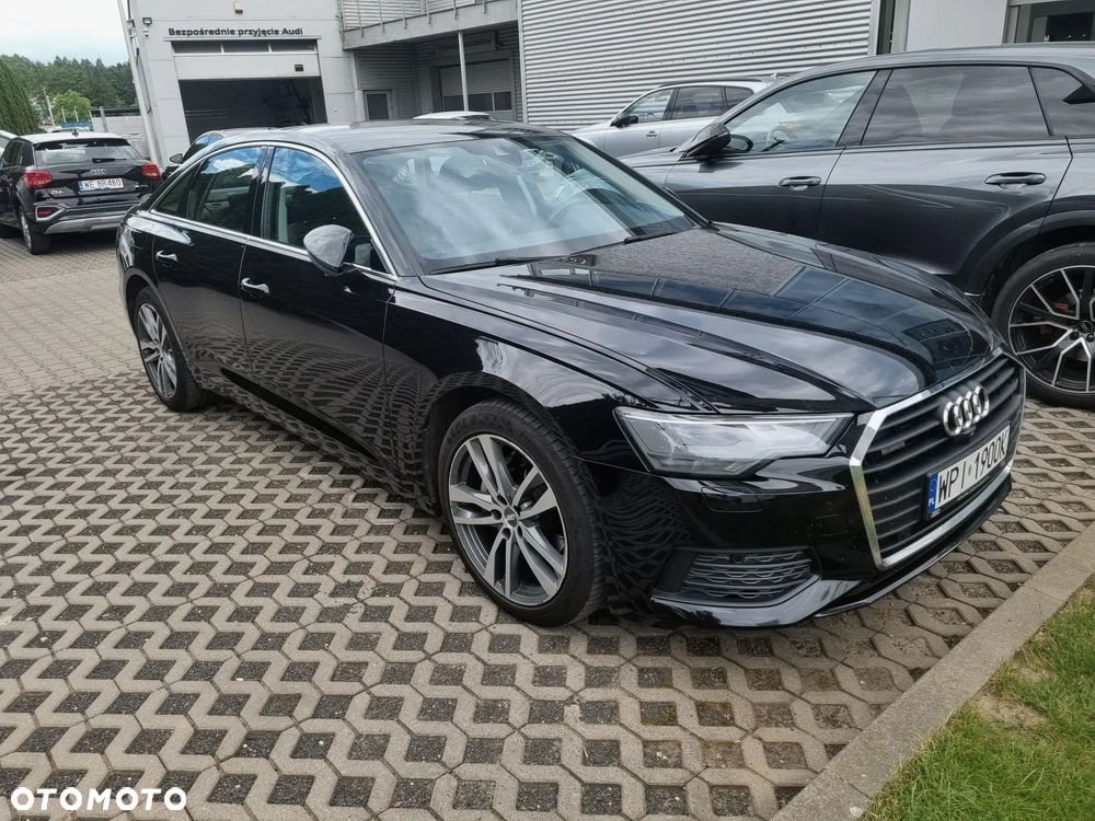 Audi A6 Limousine