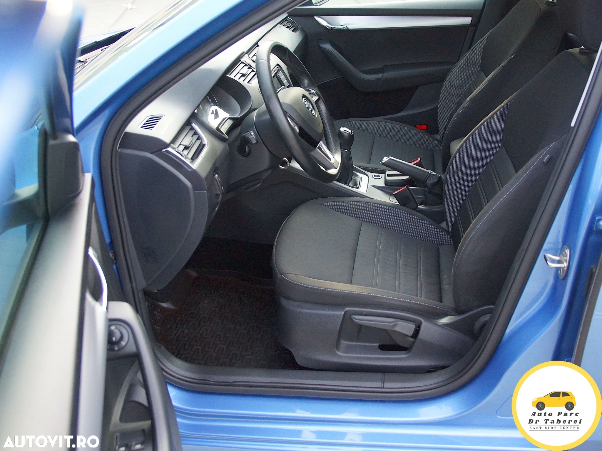 Skoda Octavia Combi 1.0 TSI Style - 16