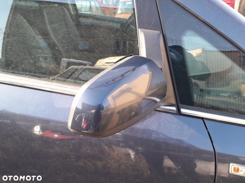 Lusterko zewnętrzne prawe OPEL Zafira B 05-14r. Z168 - 2