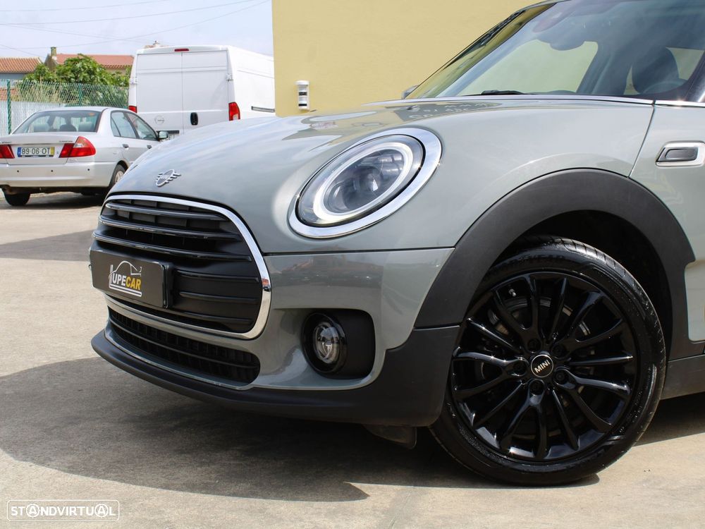 MINI Clubman One D Auto - 10