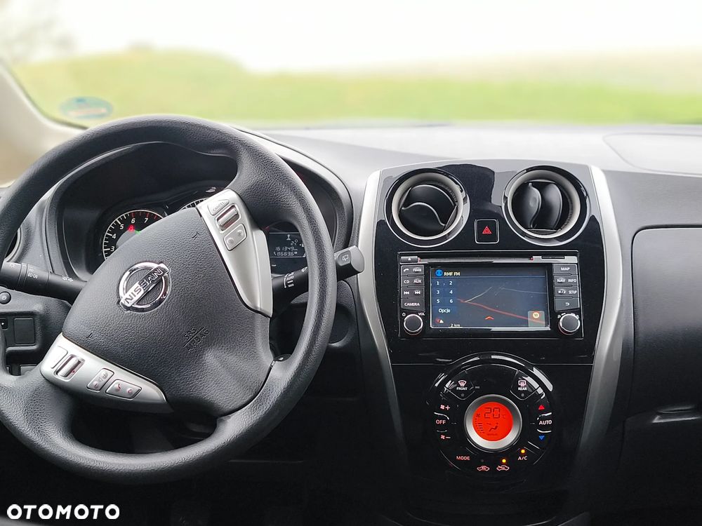 Nissan Note 1.2 Tekna - 28