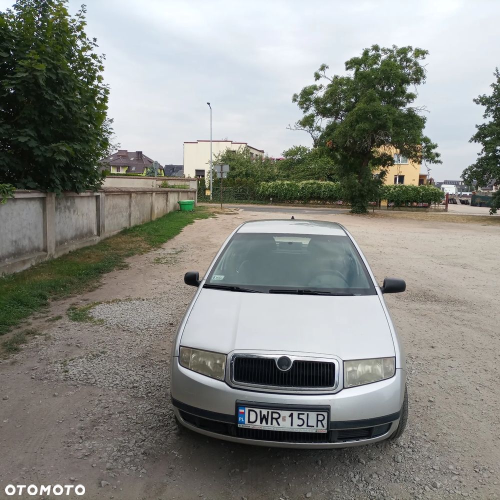 Skoda Fabia 1.4 Classic - 6