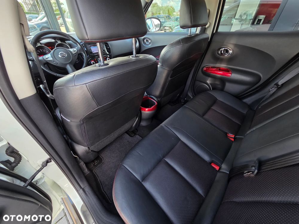 Nissan Juke 1.6 Start/Stop Acenta - 18