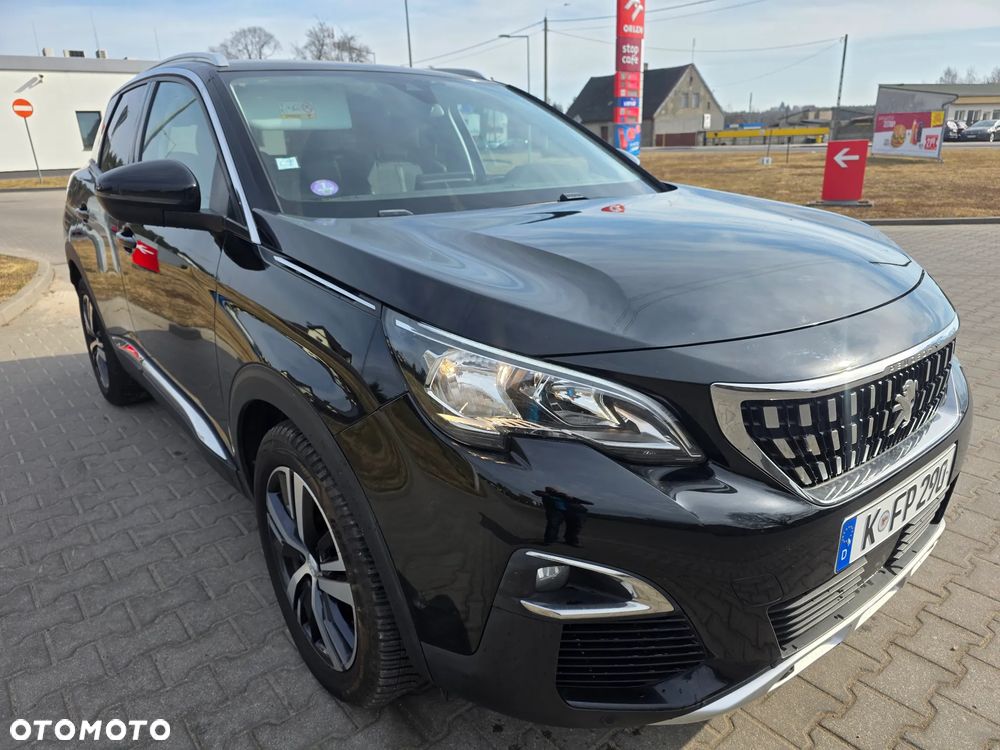 Peugeot 3008 PureTech 130 Stop & Start GPF Allure - 7
