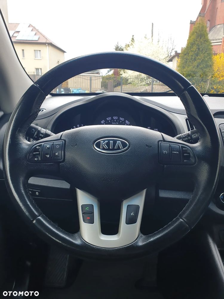 Kia Sportage 1.6 GDI L 2WD - 7