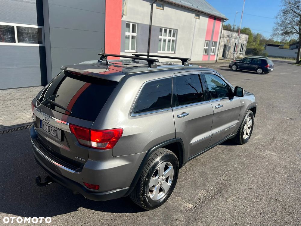 Jeep Grand Cherokee 3.0 CRD Limited - 4