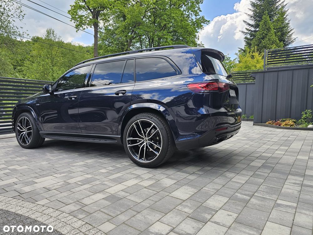 Mercedes-Benz GLS 400 d 4Matic 9G-TRONIC Exclusive - 3