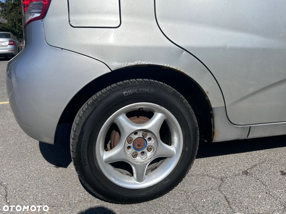 Chevrolet Kalos - 18