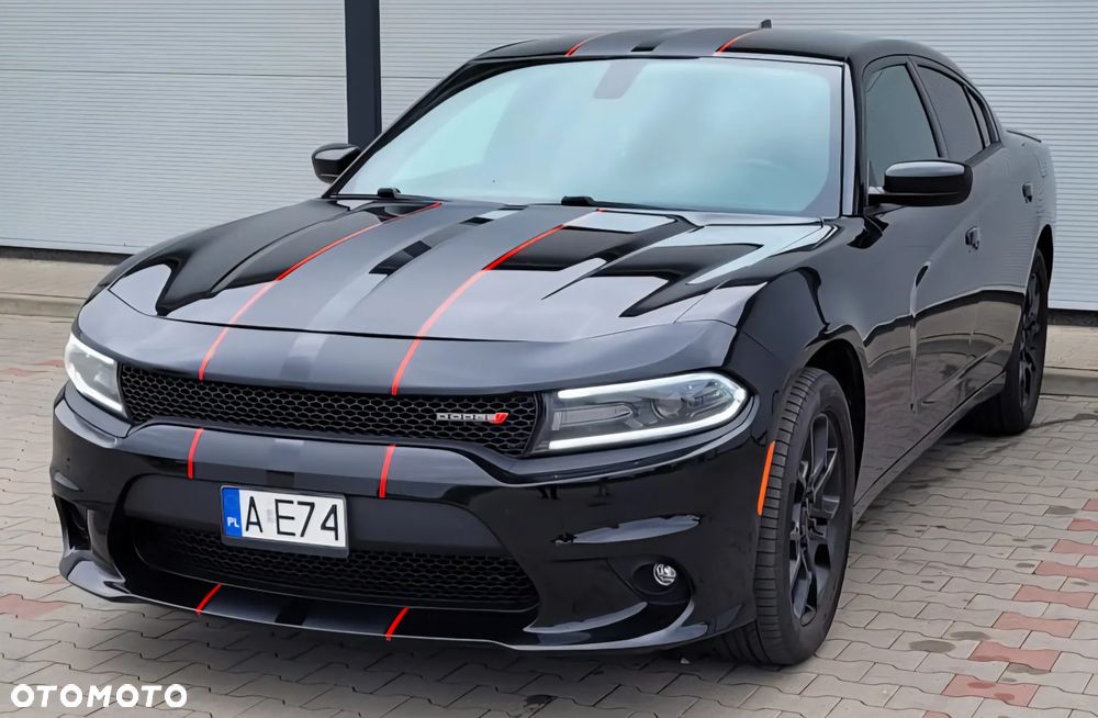 Dodge Charger 3.6 GT - 10