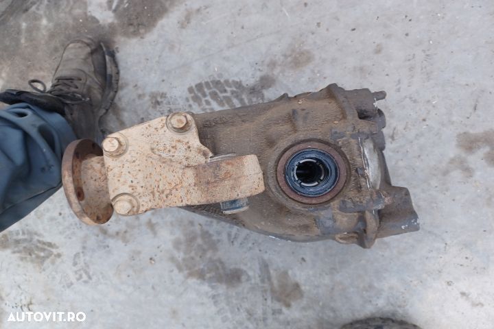 Grup spate / Diferential spate 2.0 B CUS2 Mitsubishi Outlander 1 [200 - 4