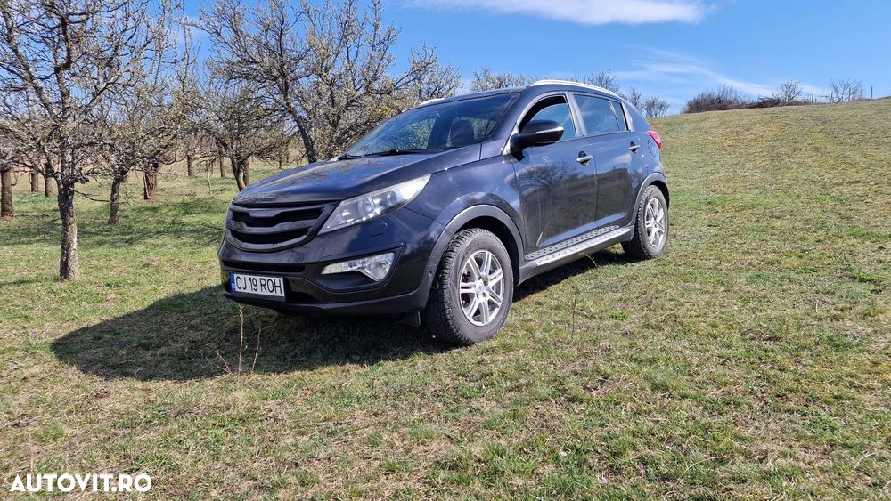 Kia Sportage 2.0 CRDI 184 4WD Automatik Fifa World Cup Edition - 25