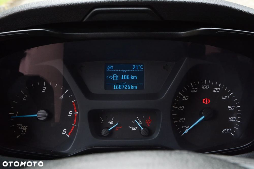 Ford Transit - 11