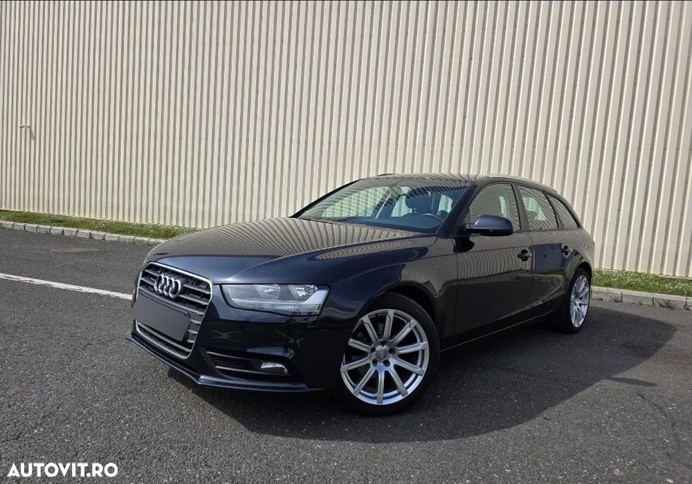 Audi A4 Limuzina 2.0 TDI DPF multitronic Attraction - 2
