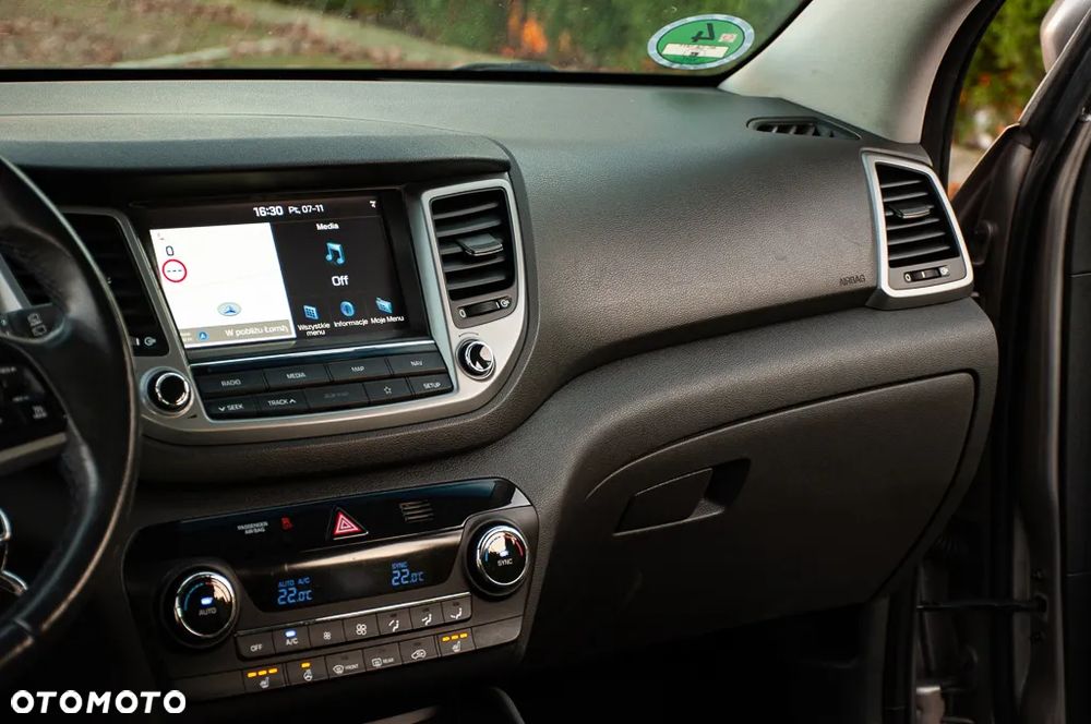 Hyundai Tucson 1.6 GDi 4WD DCT Style - 30