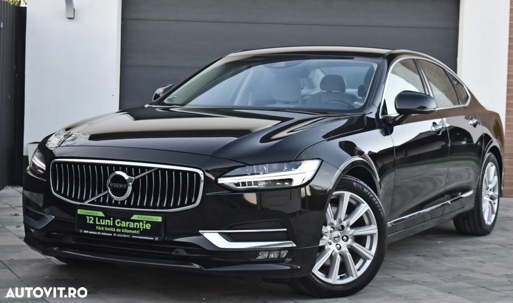 Volvo S90 D4 Inscription - 3