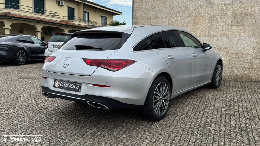 Mercedes-Benz CLA 200 - 8