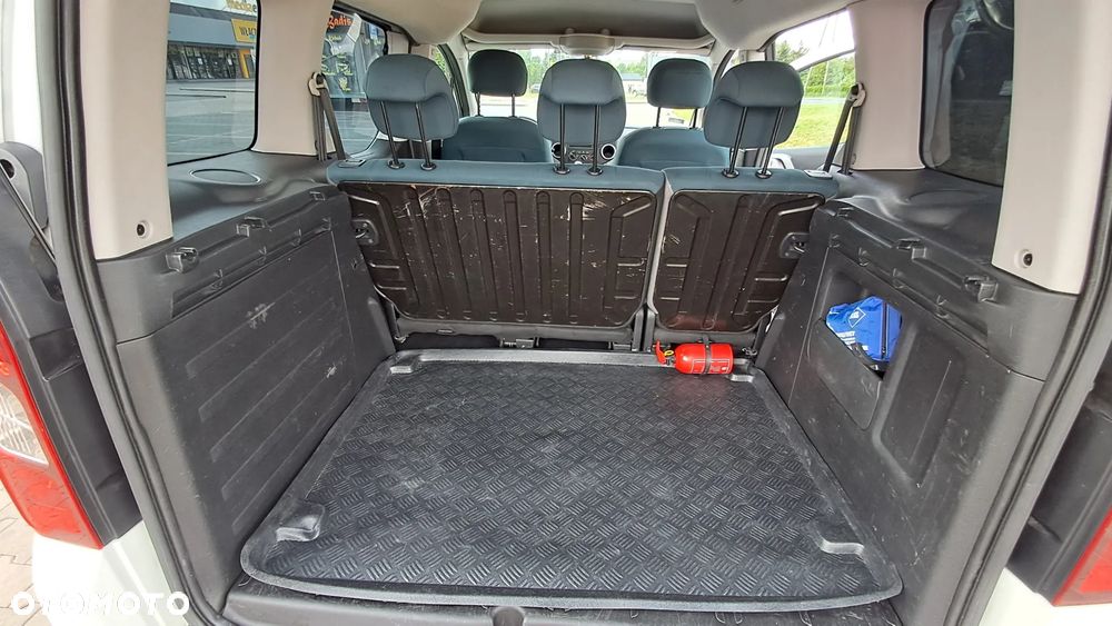 Citroën Berlingo - 13
