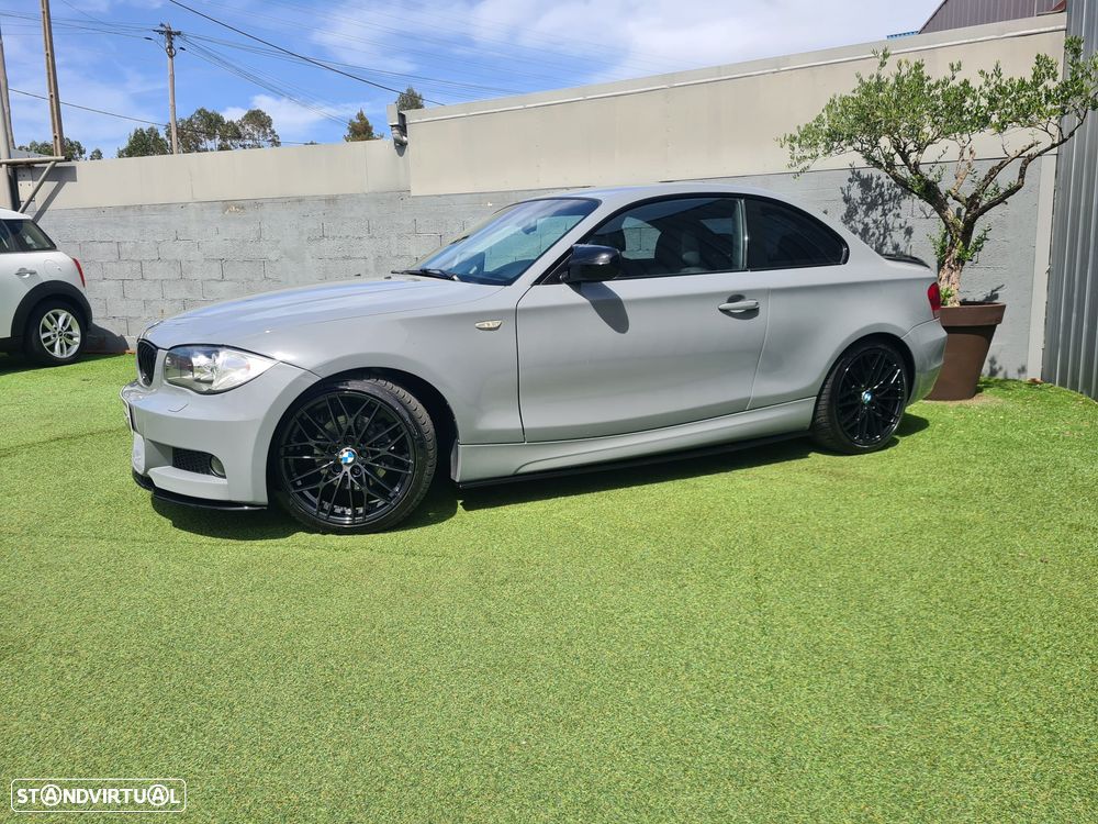 BMW 120 d Limited Edition Lifestyle c/ M Sport Pack - 1