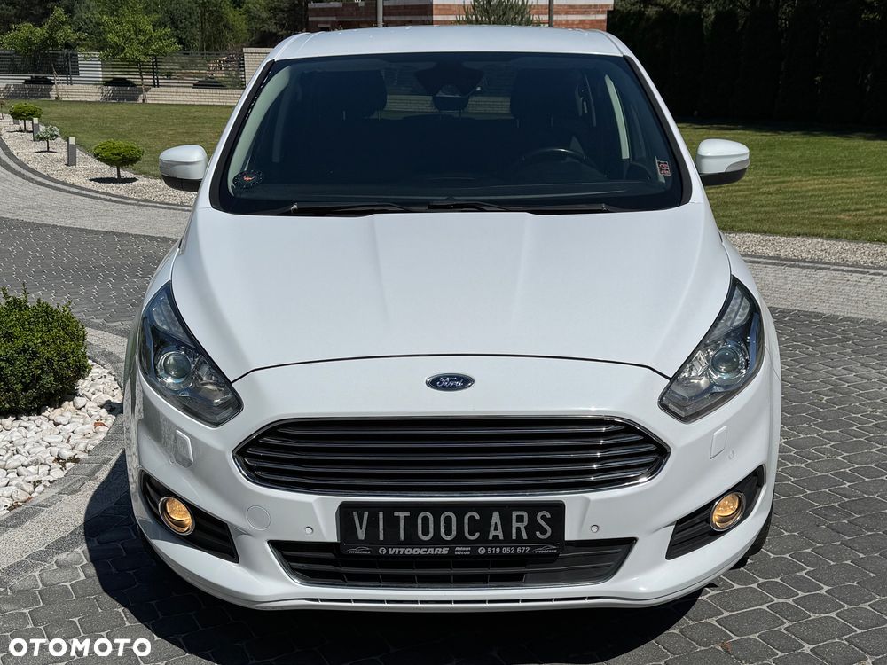 Ford S-Max 2.0 TDCi Titanium PowerShift - 5