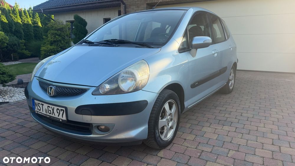 Honda Jazz 1.4 ES - 5