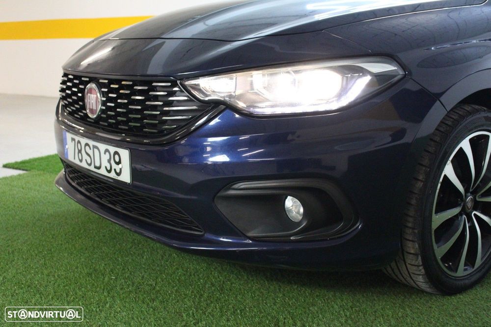 Fiat Tipo 1.3 M-Jet Lounge J17 - 9