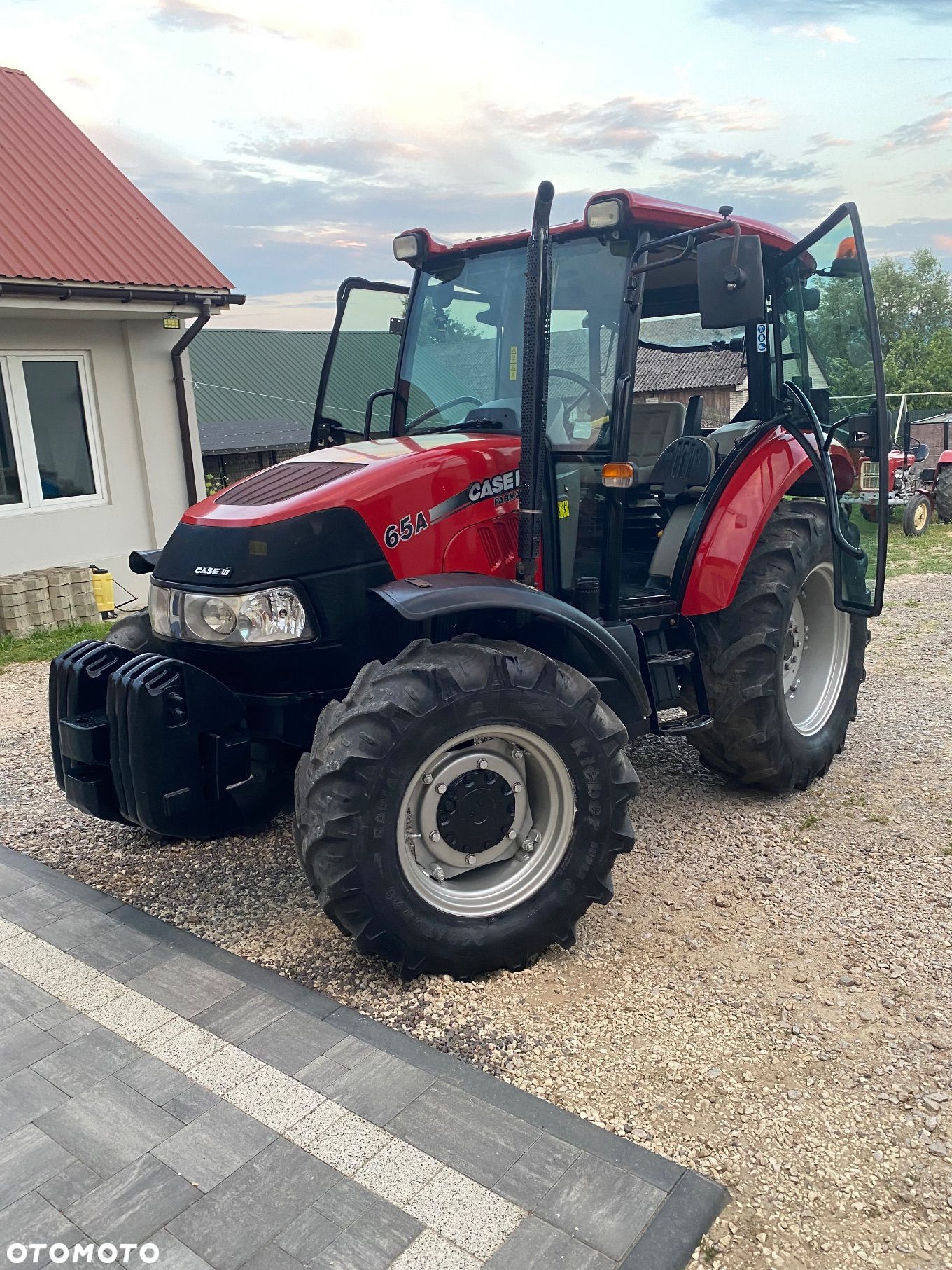 Case IH 65A - 1