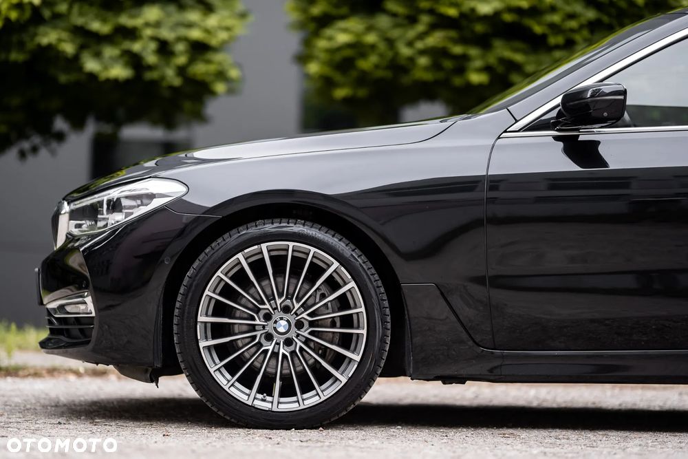 BMW 6GT 640i xDrive Luxury Line sport - 9