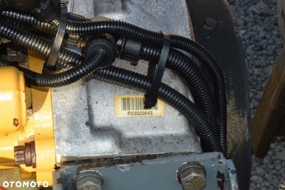 silnik terex ta35 detroit series 60 12.7 jelcz c424 volvo vn kenworth t600 - 11