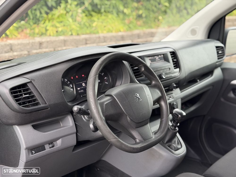 Peugeot Expert 1.5 BlueHDi 120HP 6 Lugares - 10