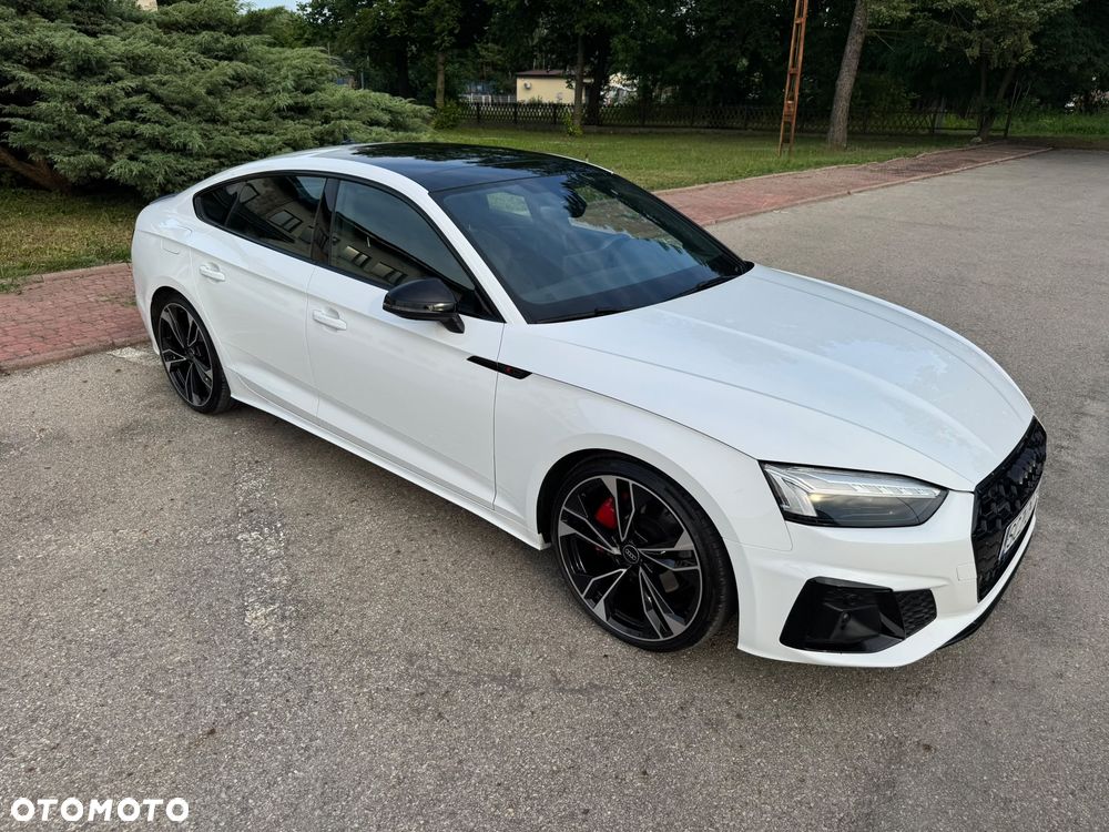 Audi A5 Sportback - 1