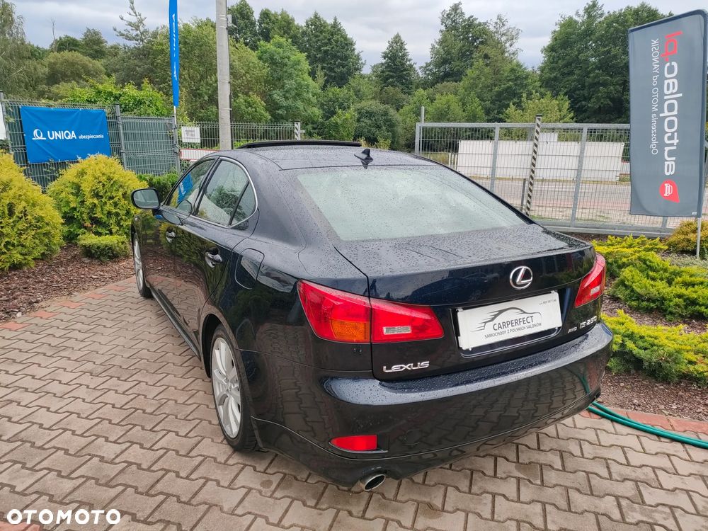 Lexus IS 250 Executive Line - 7