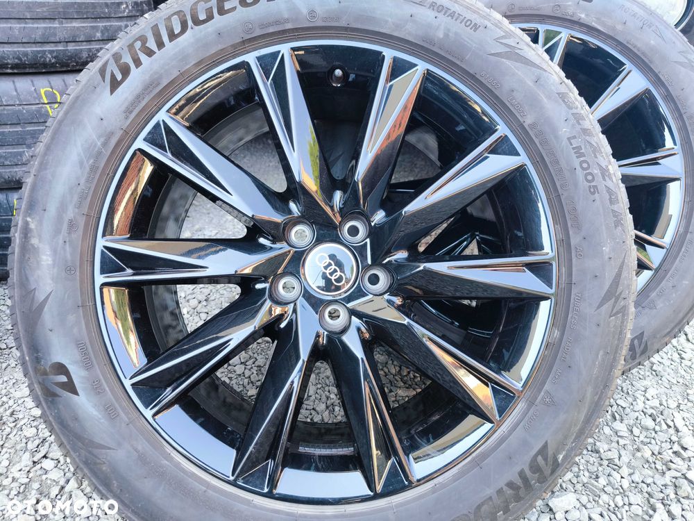 Koła Audi Q4 Q3 Skoda Kodiaq VW Tiguan Seat Cupra 19 cali 5x112 ET45 - 4
