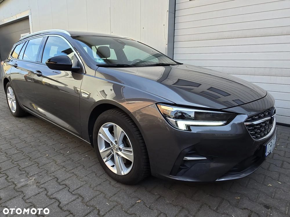 Opel Insignia 2.0 CDTI Elegance S&S