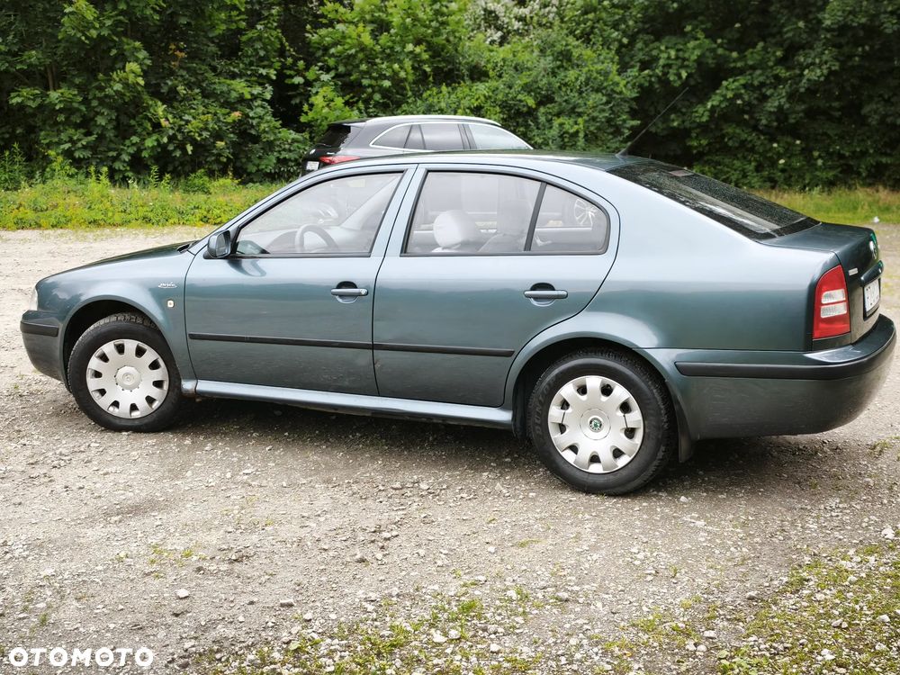 Skoda Octavia 1.9 TDI Elegance - 15