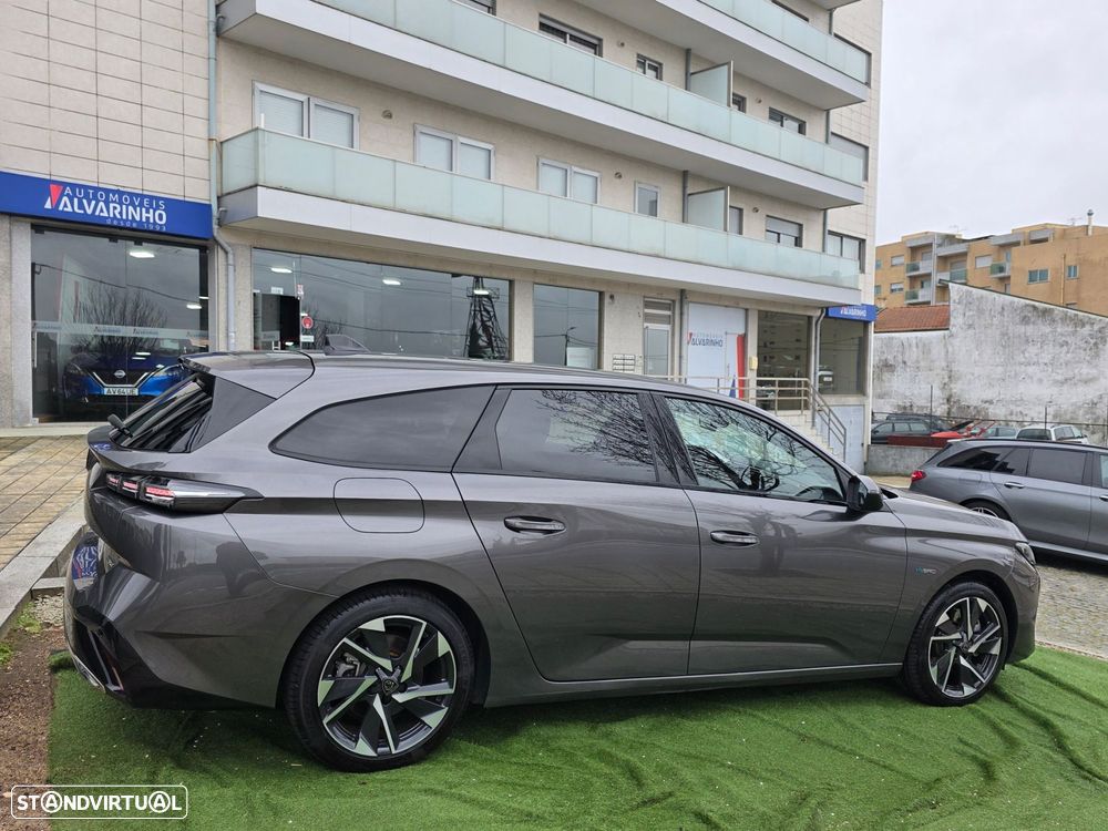 Peugeot 308 SW 1.6 Hybrid Allure Pack e-EAT8 - 7