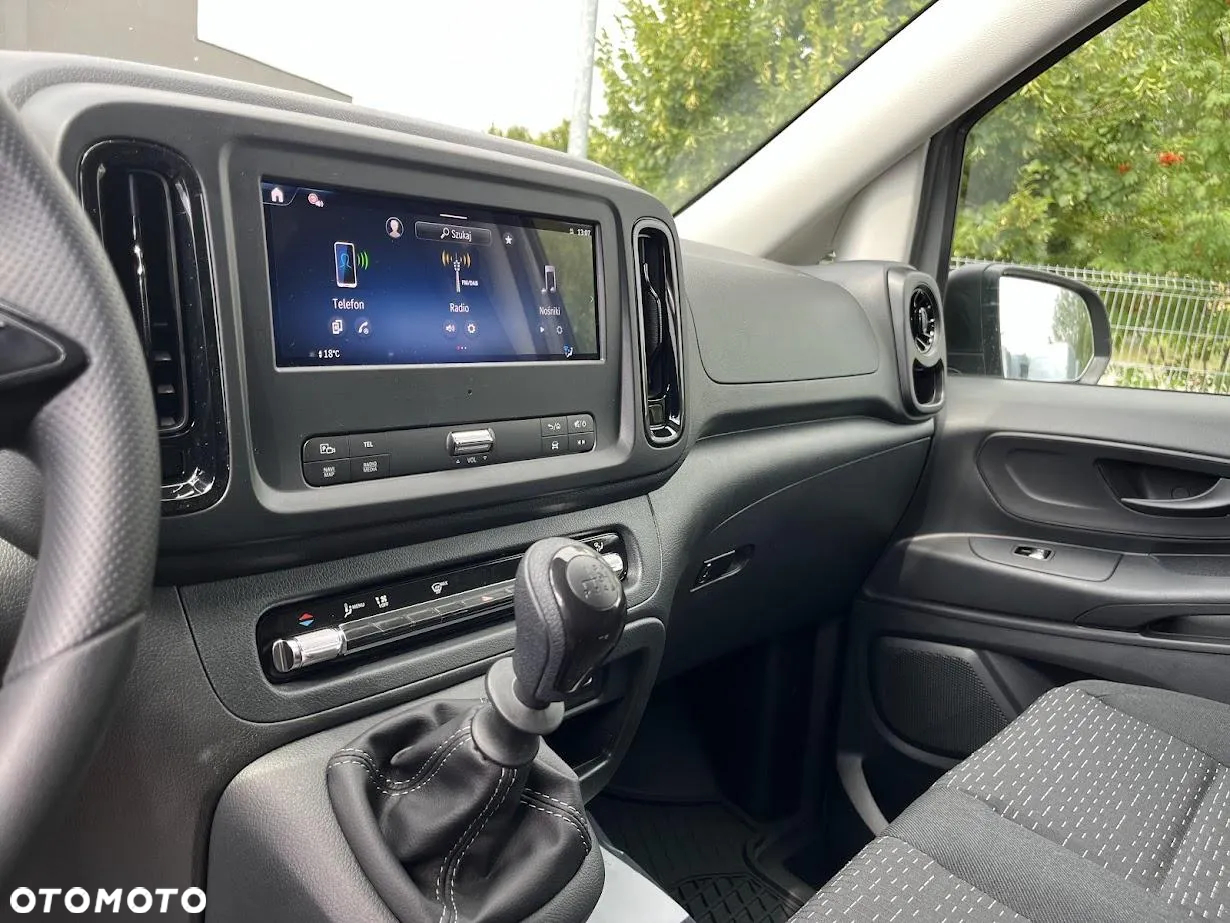 Mercedes-Benz Vito - 11
