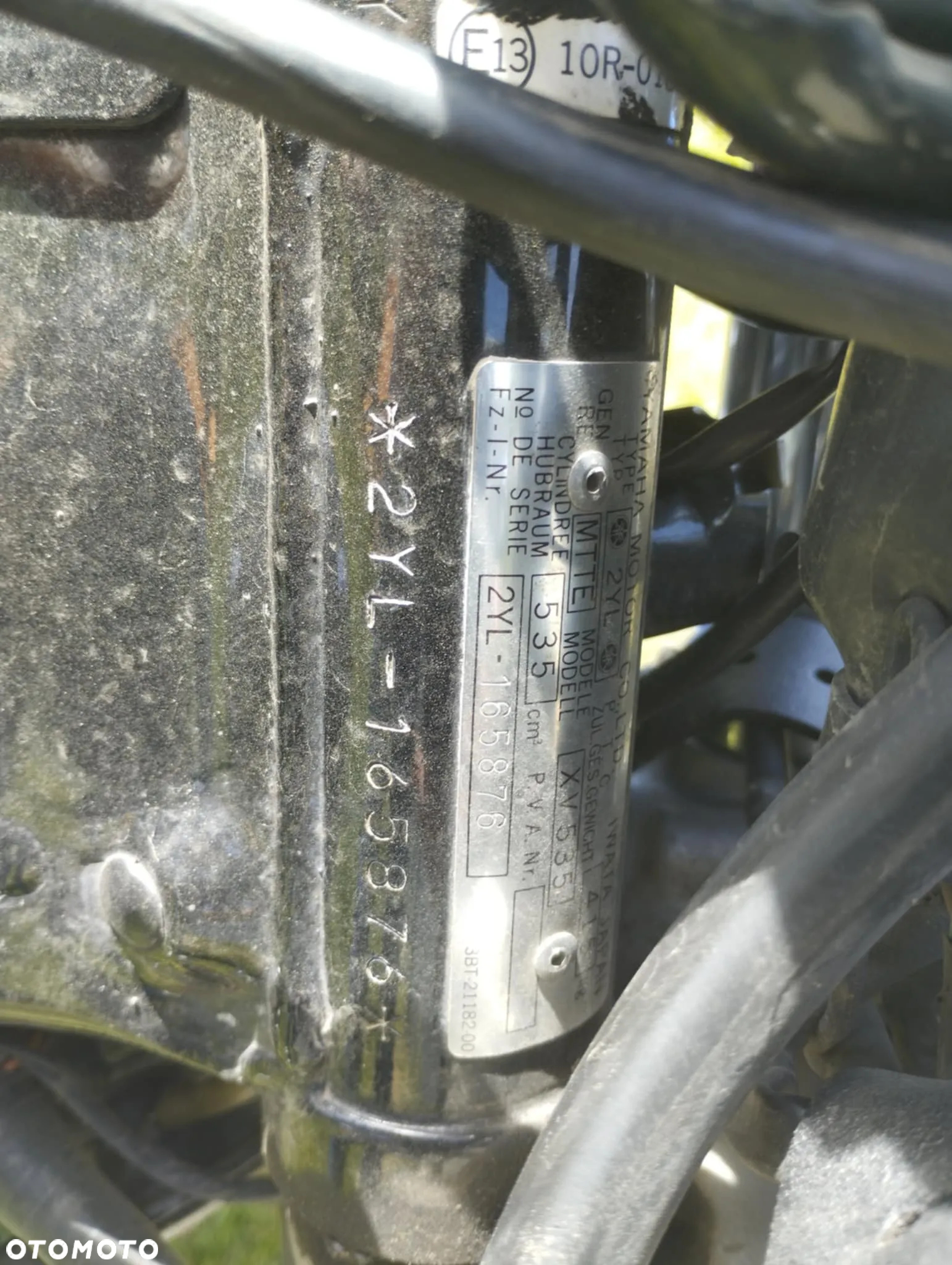 Yamaha Virago - 8