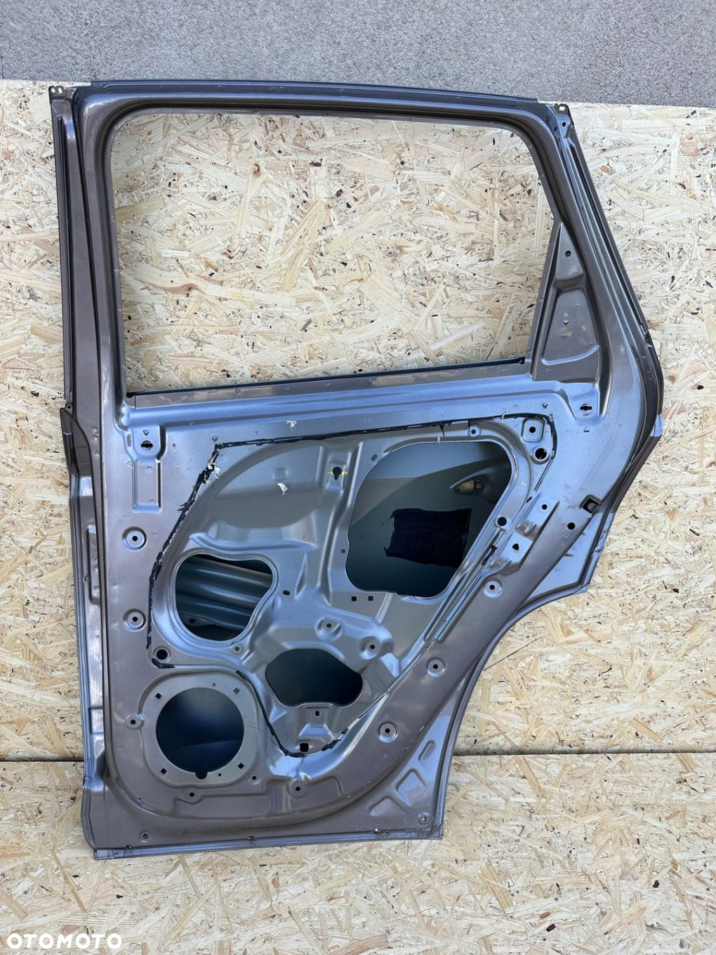 Hyundai Tucson IV drzwi tylne prawe oryginalne 2020- - 5
