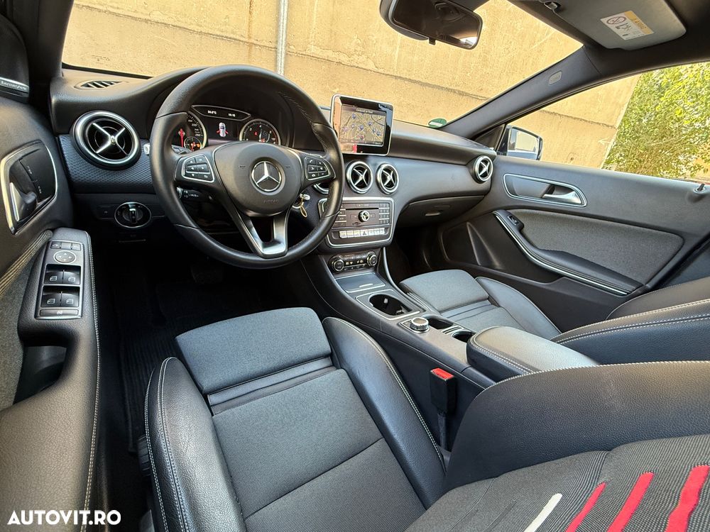 Mercedes-Benz A 200 CDI 4Matic 7G-DCT - 6