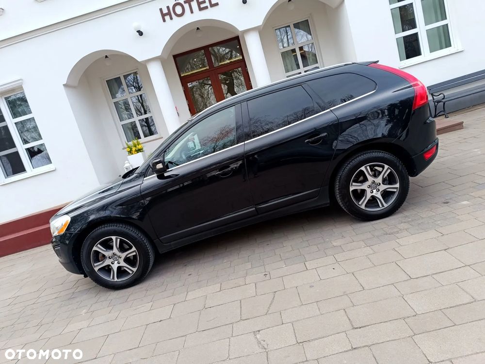 Volvo XC 60 D4 Geartronic Momentum - 20