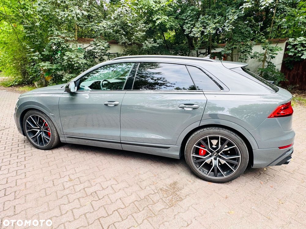 Audi SQ8 TFSI quattro tiptronic - 4