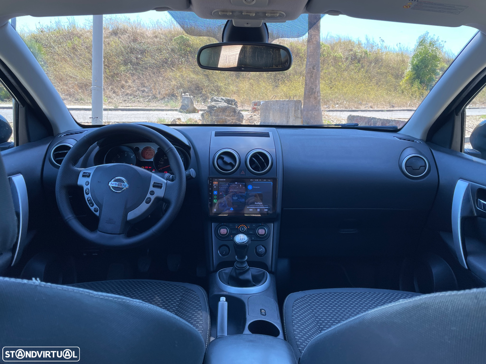 Nissan Qashqai 1.5 dCi Acenta - 10