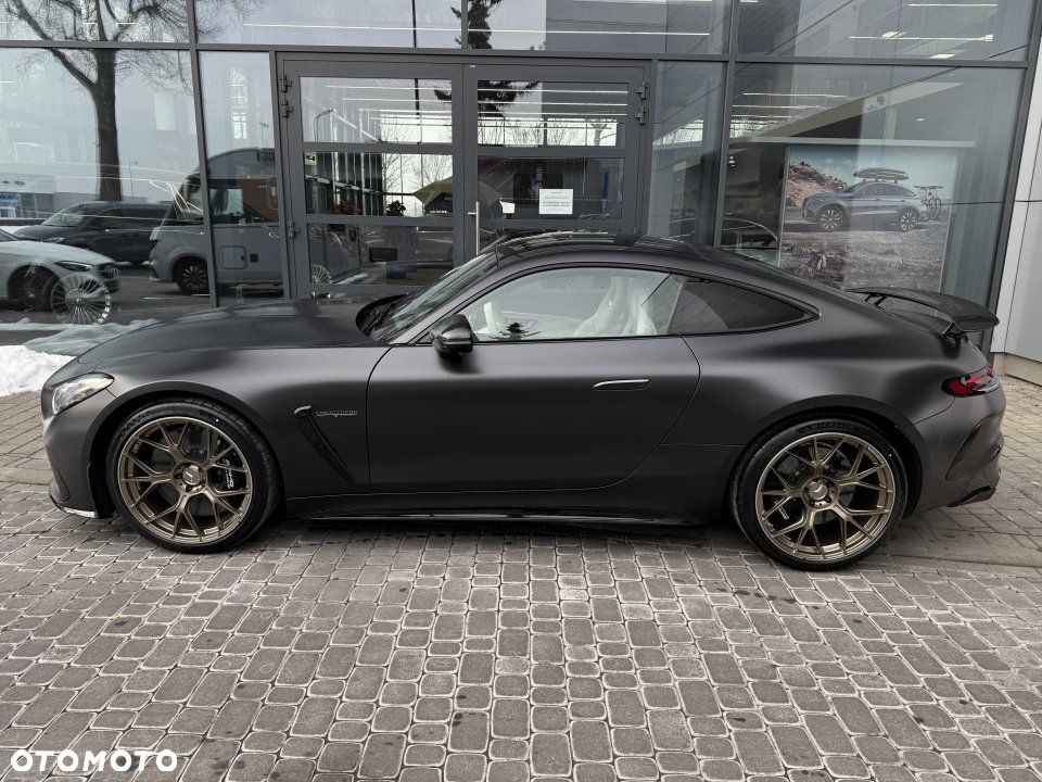 Mercedes-Benz AMG GT - 2