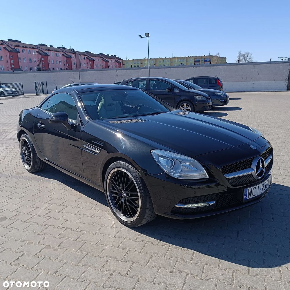 Mercedes-Benz SLK 200 Kompressor - 3