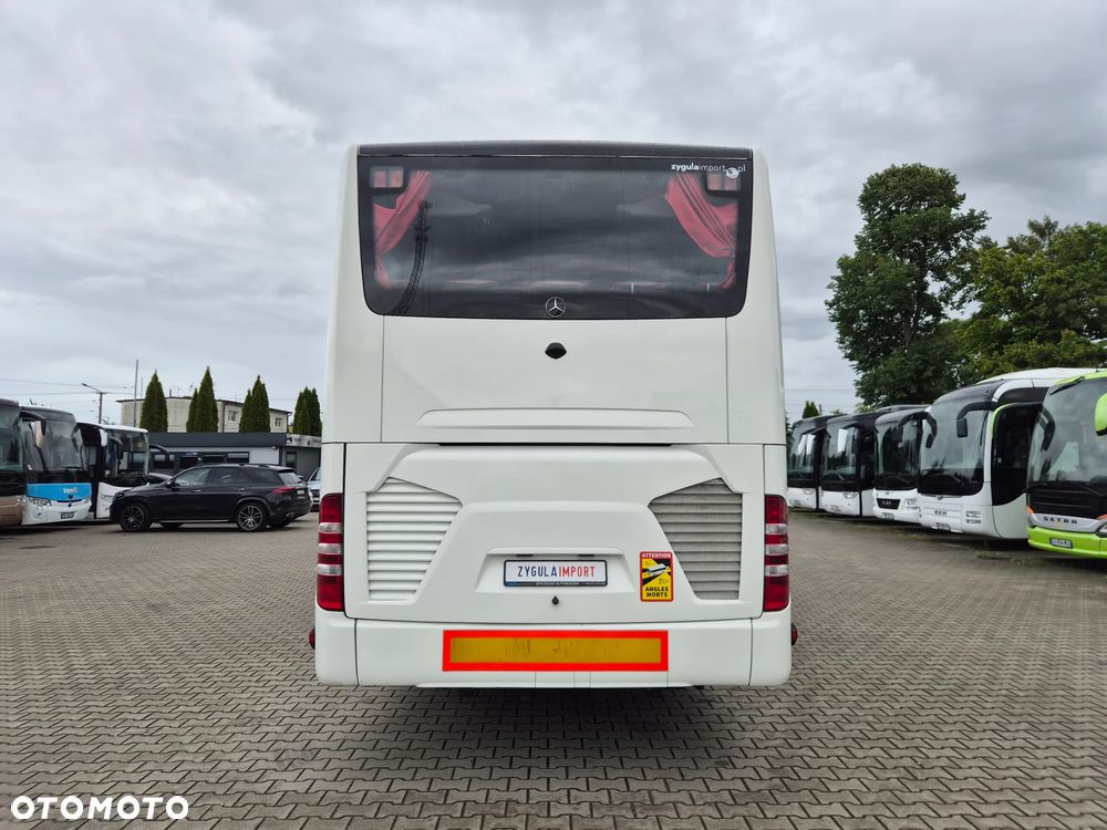 Mercedes-Benz TOURISMO RHD17 / SPROWADZONY / I REJSTRACJA 2018 / 65 MIEJSC - 6