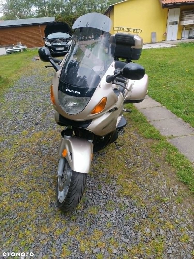 Honda Deauville - 1